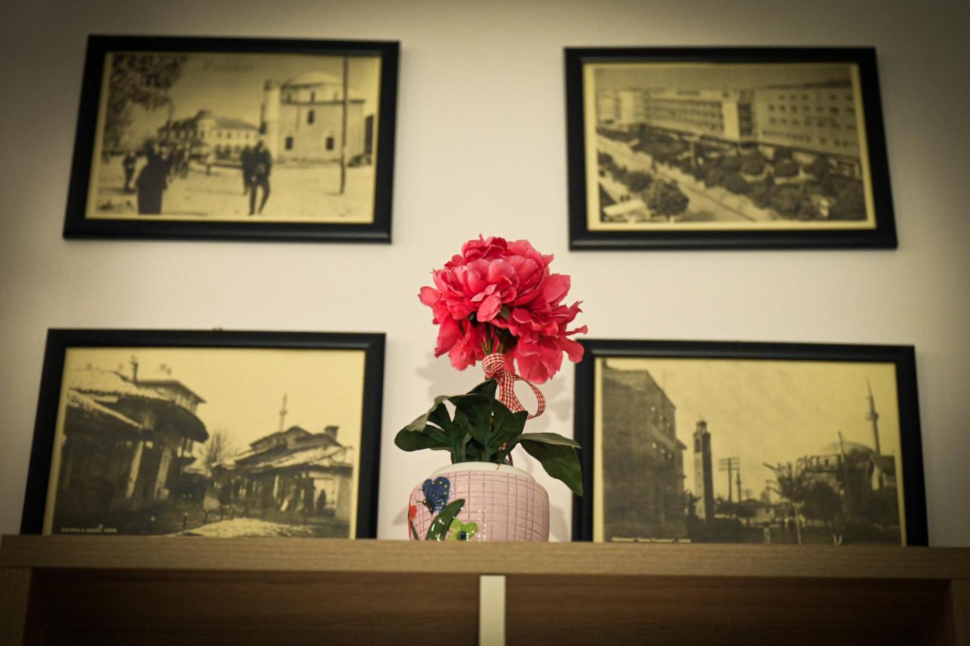 L&B Studio Apartment Priştine Dış mekan fotoğraf