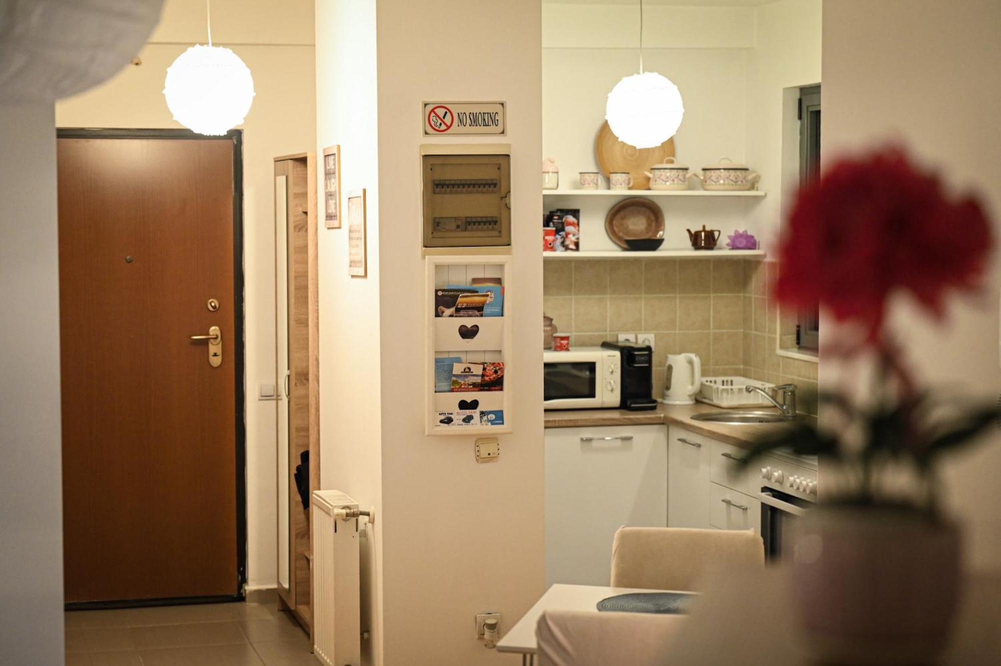 L&B Studio Apartment Priştine Dış mekan fotoğraf